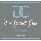 Grand Cros La Rivale Rose Brut Front Label