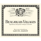 Louis Jadot Beaujolais-Villages 2014 Front Label