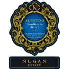 Nugan Estate Alfredo Dried Grape Shiraz 2013 Front Label