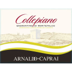 Arnaldo Caprai Montefalco Sagrantino Collepiano 2009 Front Label