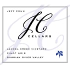 Jeff Cohn Cellars Lancel Creek Pinot Noir 2012 Front Label