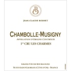 Jean-Claude Boisset Chambolle Musigny Les Charmes Premier Cru 2013 Front Label