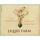 Liquid Farm Golden Slope Chardonnay 2013 Front Label