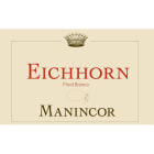 Manincor Terlano Pinot Bianco Eichorn 2013 Front Label