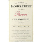 Jacob's Creek Reserve Chardonnay 2014 Front Label