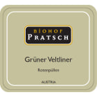 Pratsch Rotenpullen Gruner Veltliner 2011 Front Label