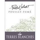 Pascal Jolivet Pouilly Fume Les Terres Blanches 2014 Front Label