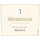 Waterstone Merlot 2012 Front Label