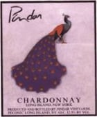 Pindar Peacock Chardonnay 1998 Front Label