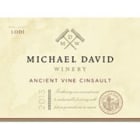 Michael David Winery Ancient Vines Cinsault 2013 Front Label