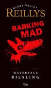 Reilly's Barking Mad Riesling 2012 Front Label