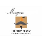 Henry Fessy Morgon 2013 Front Label