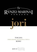 Renzo Marinai Toscana Jori Rosso 2006 Front Label