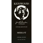 Kenwood Jack London Vineyard Merlot 2012 Front Label