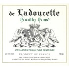 Ladoucette Pouilly-Fume 2013 Front Label