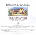 Duboeuf Moulin-a-Vent Domaine des Rosiers 2014 Front Label