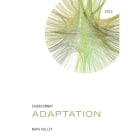 Adaptation by Odette Chardonnay 2013 Front Label