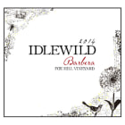 Idlewild Fox Hill Barbera 2014 Front Label