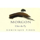 Dominique Piron Morgon Cote de Py 2013 Front Label