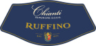 Ruffino Fiasco Chianti Superiore 2012 Front Label