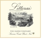 Littorai The Haven Vineyard Pinot Noir 2006 Front Label