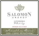 Undhof Salomon Lindberg  Reserve Gruner Veltliner 2011 Front Label