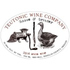 Teutonic Goose and Grinder 2014 Front Label