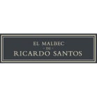 Ricardo Santos Malbec 2014 Front Label