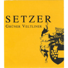 Setzer Gruner Veltliner (1 Liter) 2014 Front Label