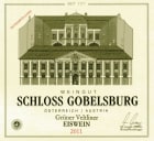 Schloss Gobelsburg Eiswein Gruner Veltliner 2011 Front Label