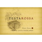Testarossa Santa Lucia Highlands Pinot Noir 2014 Front Label