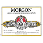 Duboeuf Morgon Jean-Ernest Descombes 2014 Front Label