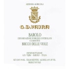 G.D. Vajra Barolo Bricco Delle Viole 2011 Front Label