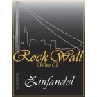 Rock Wall Jesse's Vineyard Zinfandel 2013 Front Label