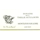 Domaine de la Taille Aux Loups Montlouis Dix Arpents 2014 Front Label