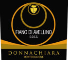 Donnachiara Fiano di Avellino 2010 Front Label