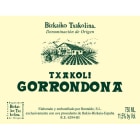 Doniene Gorrondona Txakolina 2015 Front Label