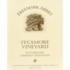 Freemark Abbey Sycamore Cabernet Sauvignon 2011 Front Label