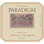 Paradigm Cabernet Sauvignon 2009 Front Label