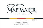 Staete Landt Map Maker Pinot Noir 2009 Front Label