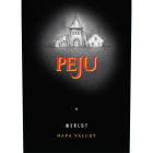 Peju Winery Merlot 2013 Front Label