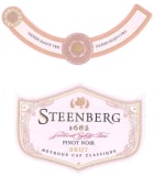 Steenberg 1682 Brut Pinot Noir 2013 Front Label