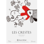 Mas Doix Les Crestes 2014 Front Label