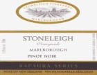 Stoneleigh Rapaura Series Pinot Noir 2013 Front Label
