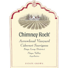 Chimney Rock Tomahawk Vineyard Cabernet Sauvignon 2012 Front Label