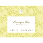 Vie di Romans Ciampagnis Vieris Chardonnay 2014 Front Label