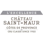 Chateau Saint Maur L’Excellence Rose 2015 Front Label