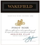 Wakefield Pinot Noir 2010 Front Label