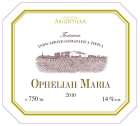 Argentiera 'Opheliah Maria' Bolgheri Superiore Cabernet Sauvignon 2010 Front Label