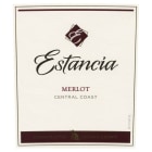 Estancia Merlot 2014 Front Label